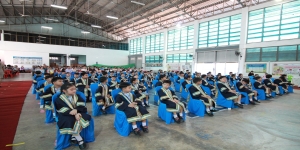 นายกเทศมนตรีตำบลเด่นชัย พร้อมคณะผู้บริหาร และหัวหน้าส่วนราชการ ร่วมกิจกรรมวันแห่งความสำเร็จเด็กปฐมวัย ประจำปีการศึกษา ๒๕๖๗