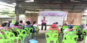 เทศบาลตำบลเด่นชัย จัดกิจกรรม Day care center ผู้สูงอายุบ้านพักพิ่งยิ่งเจริญ